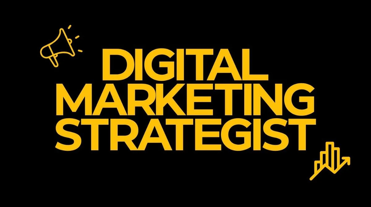 Digital Marketing Strategist