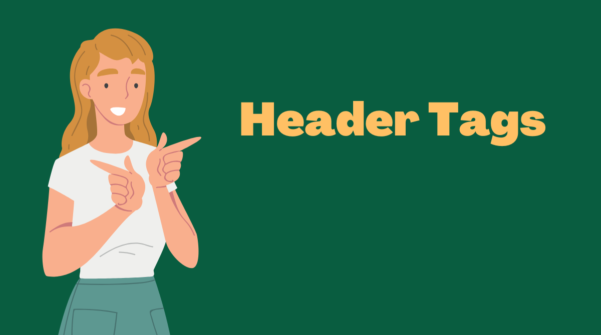 Header Tags