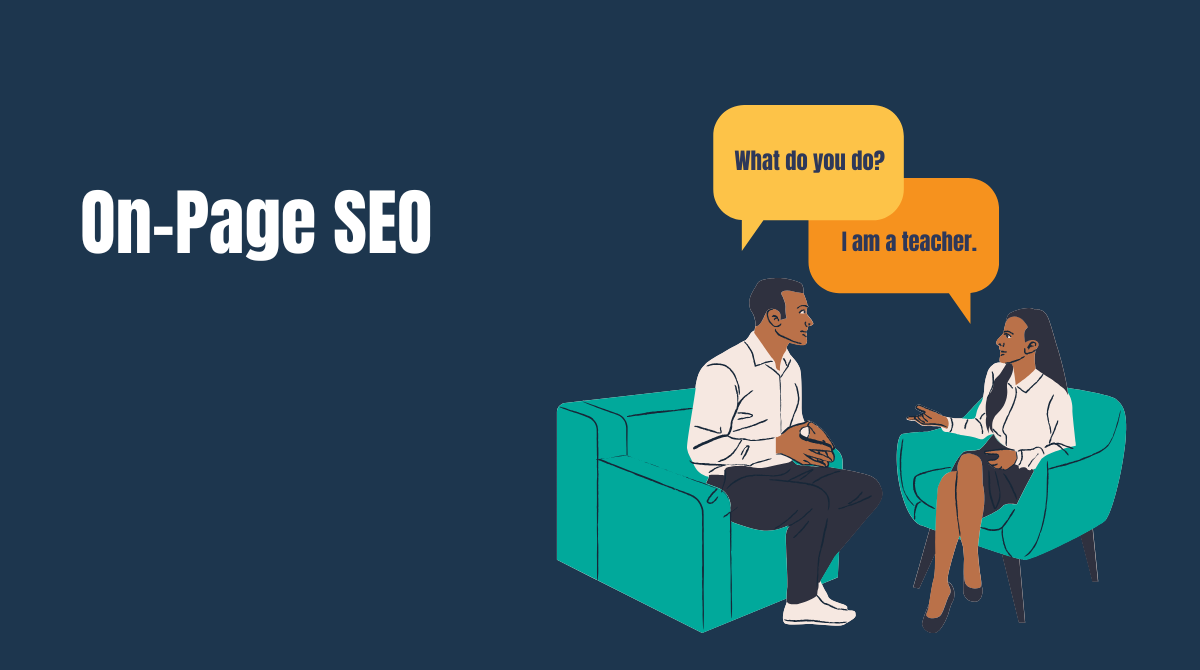 On-Page SEO