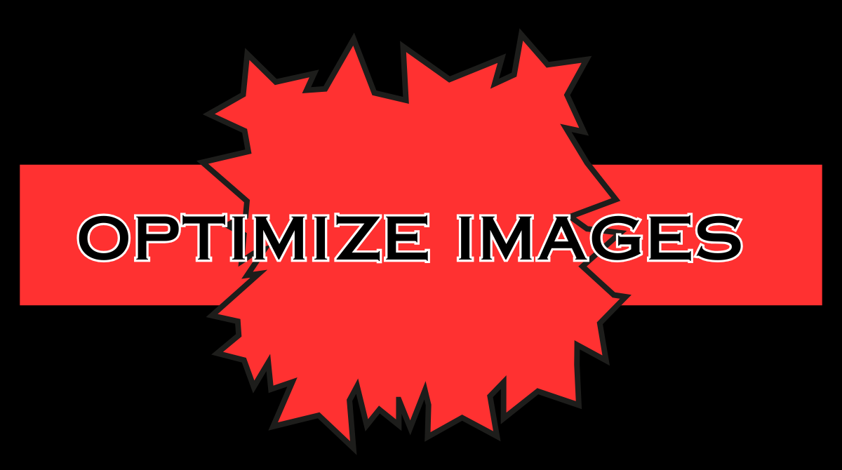 Optimize Images