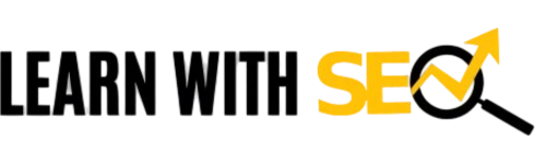 Learn With SEO Logo