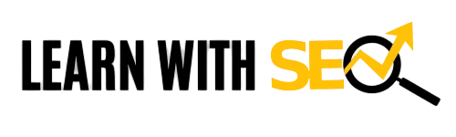 Learn With SEO Logo