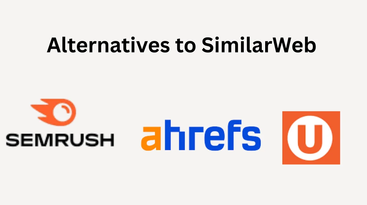 Alternatives to SimilarWeb