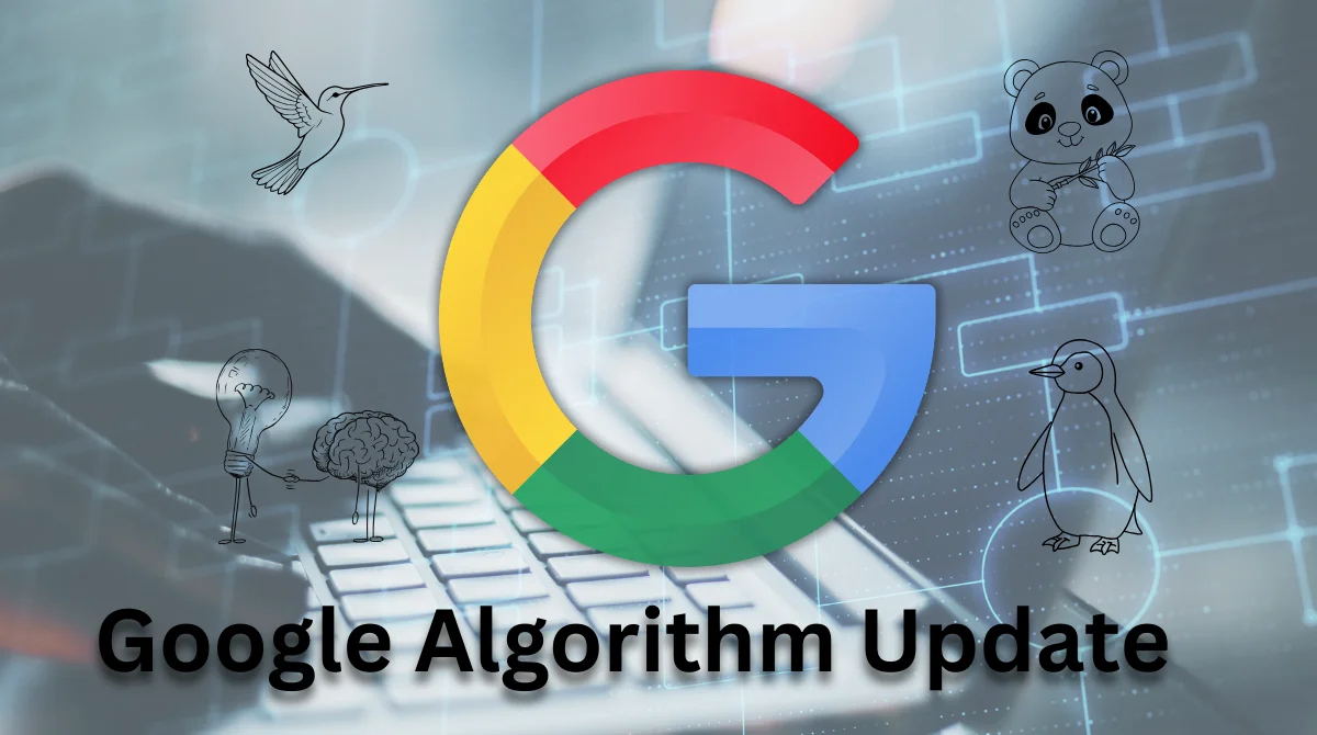 Google Algorithm Update