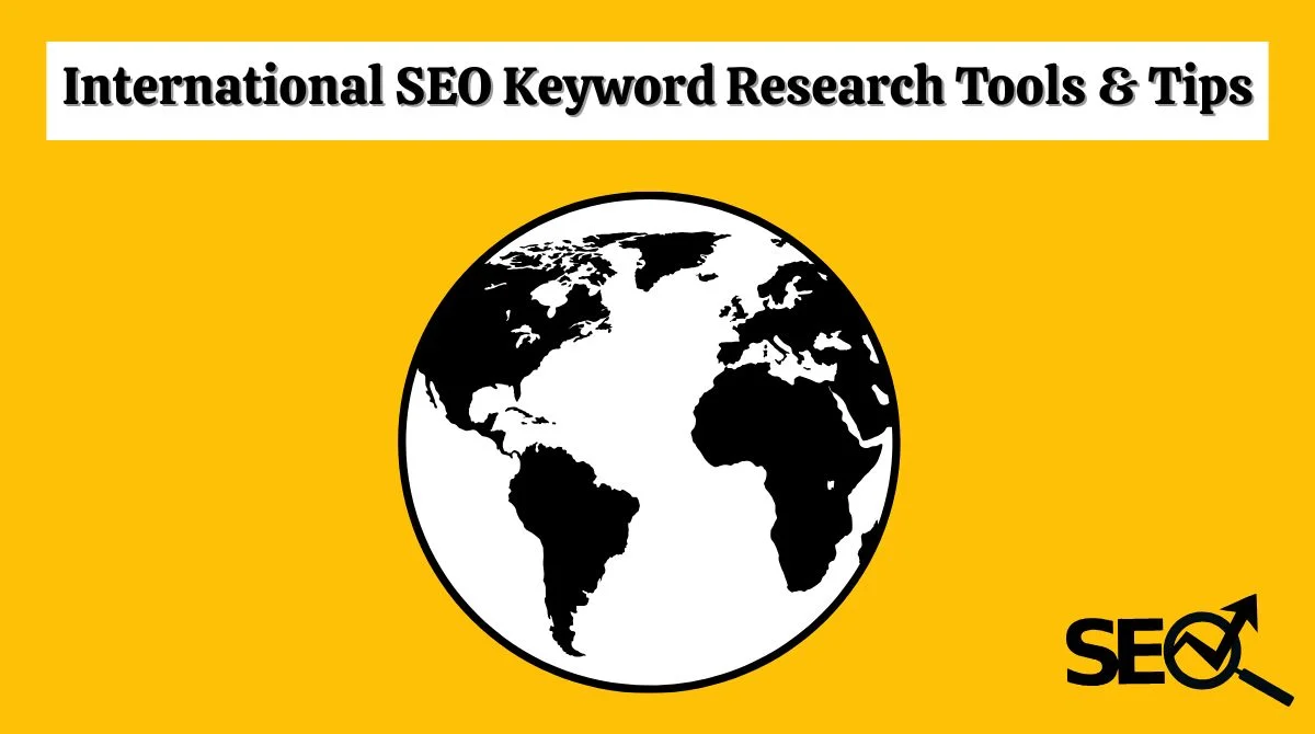 International SEO Keyword Research