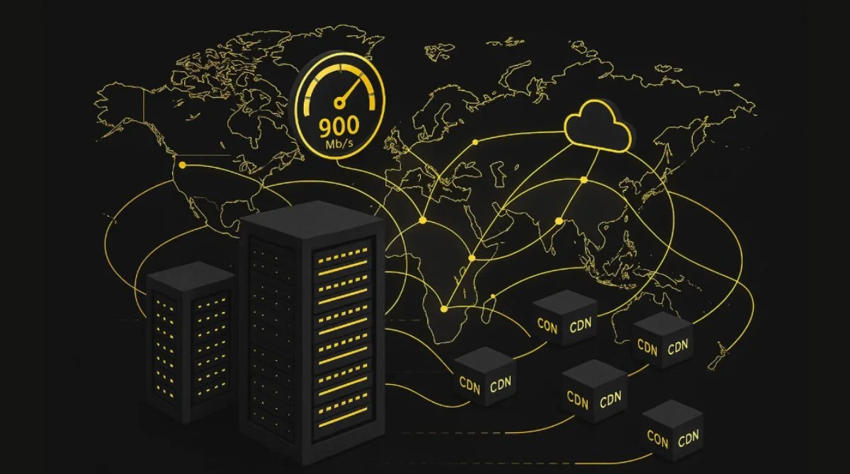International SEO technical infrastructure