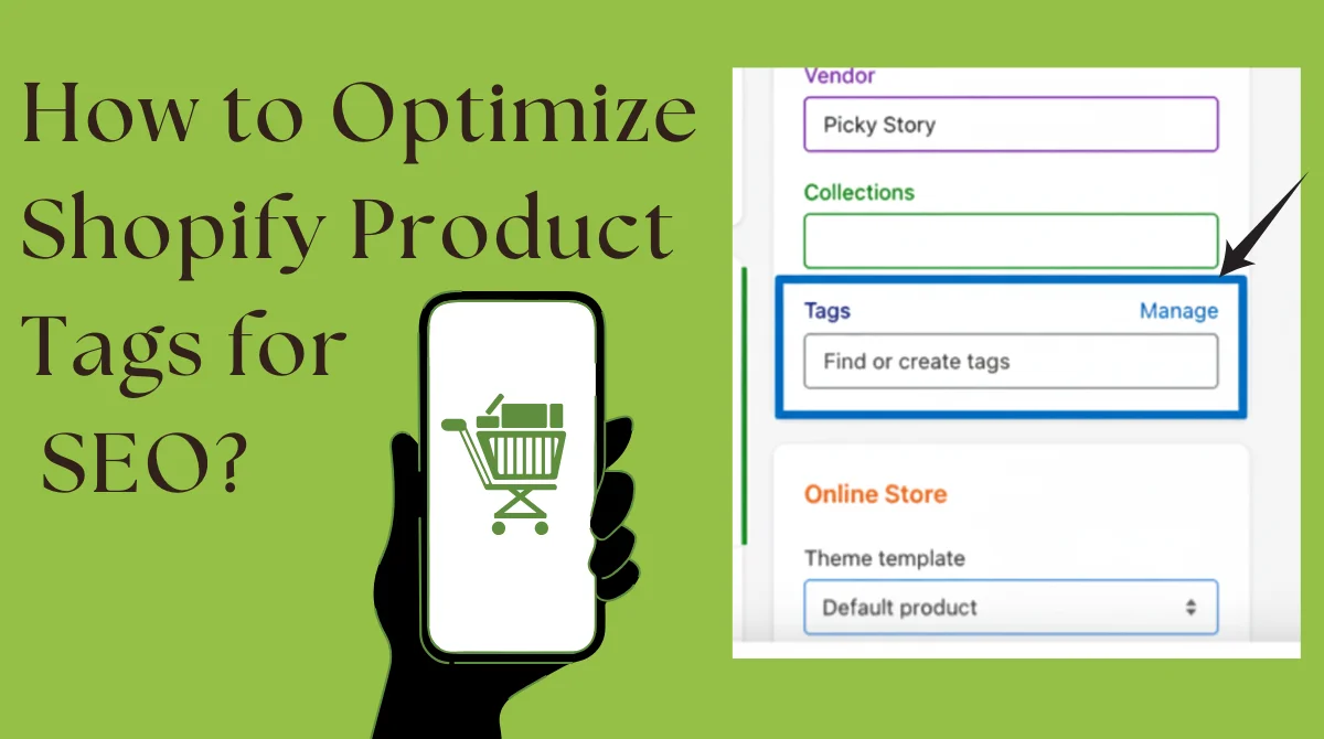 Optimizing Shopify product tags for SEO