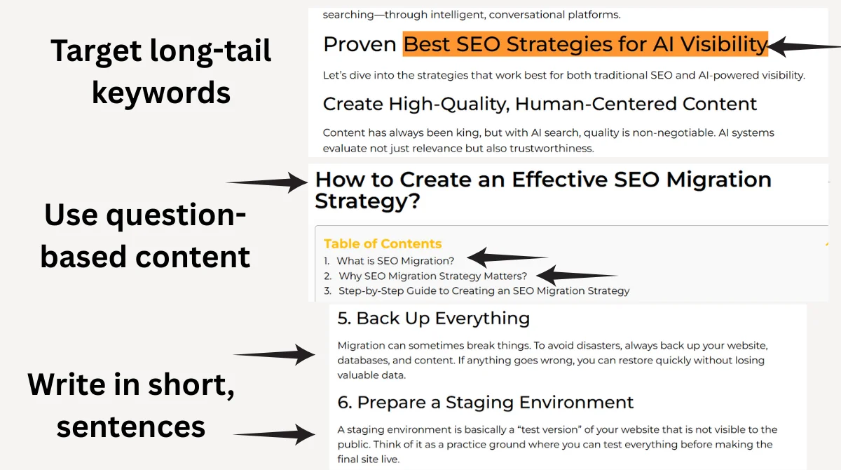 Optimize for Voice Search and Conversational Queries