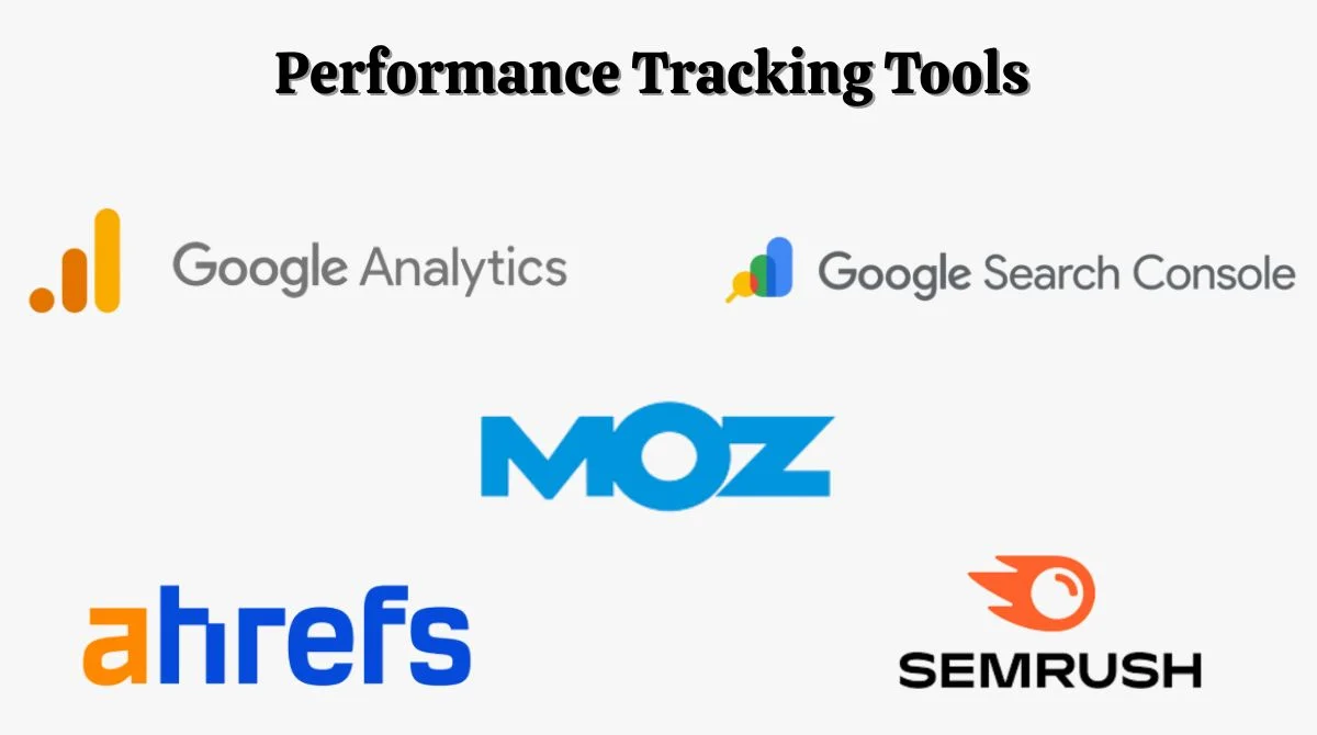 Performance Tracking Tools