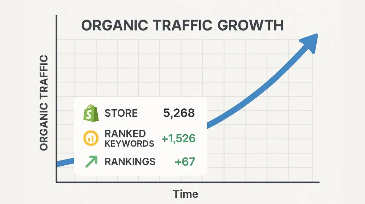 SEO Progress