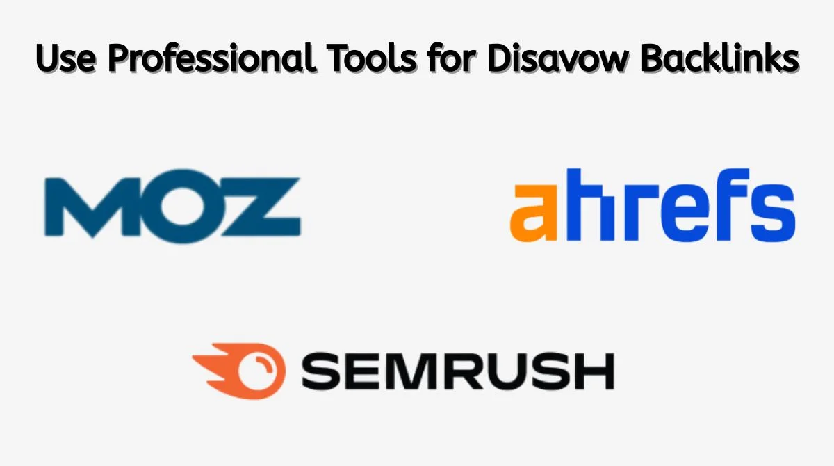 SEO tools for backlink analysis