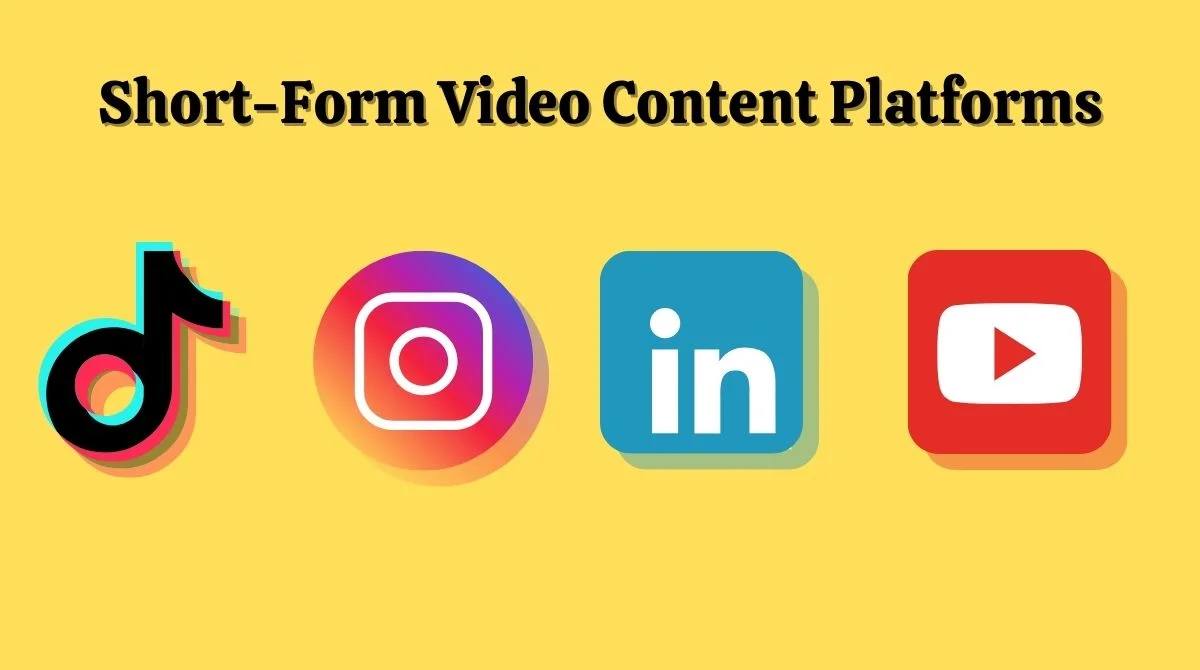 Short-Form Video Content Platforms