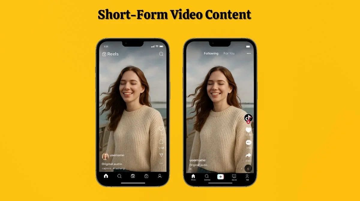 Short-Form Video Content