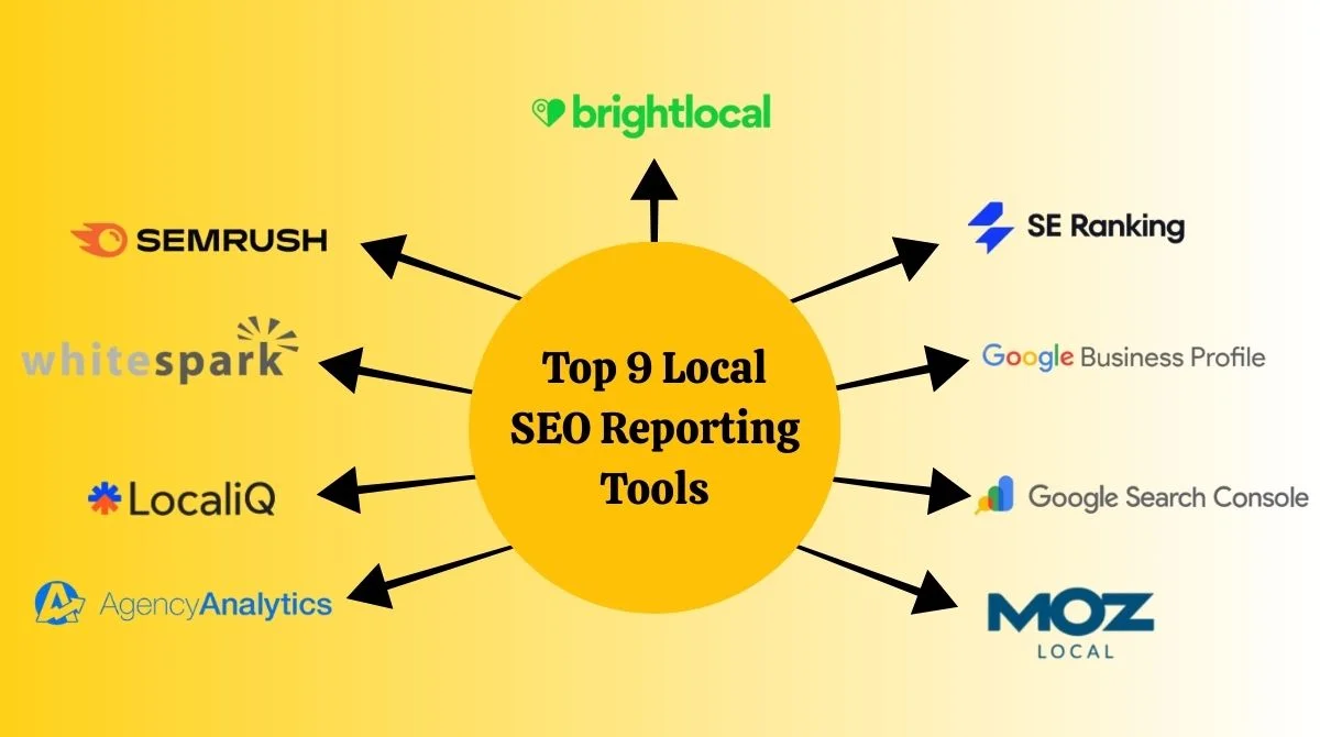 Top 9 Local SEO Reporting Tools