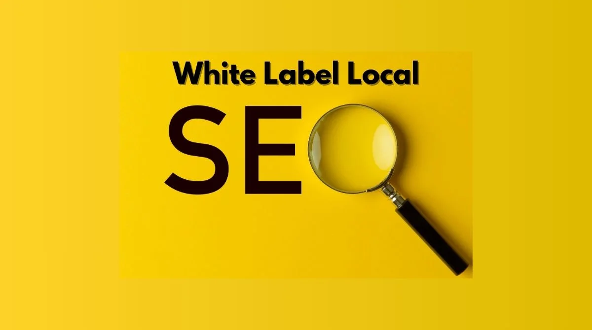 White Label Local SEO