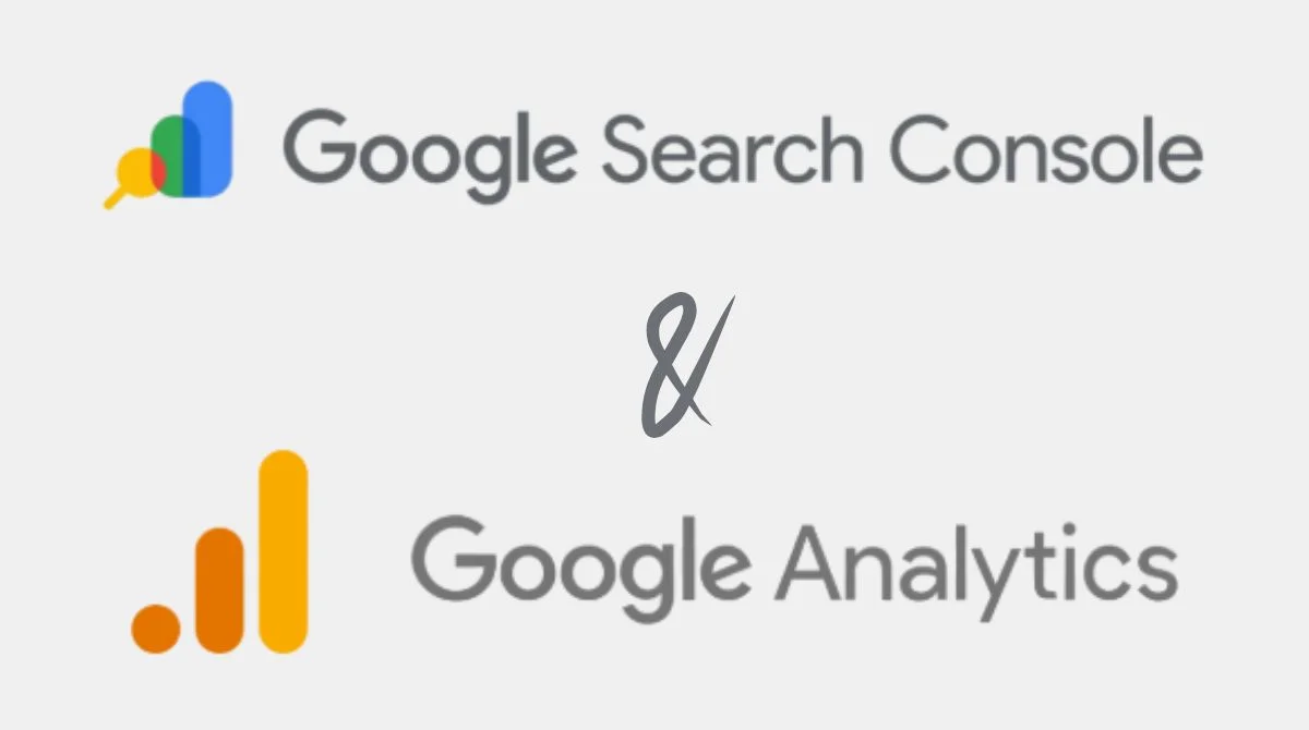 Google Search Console and Analytics 4
