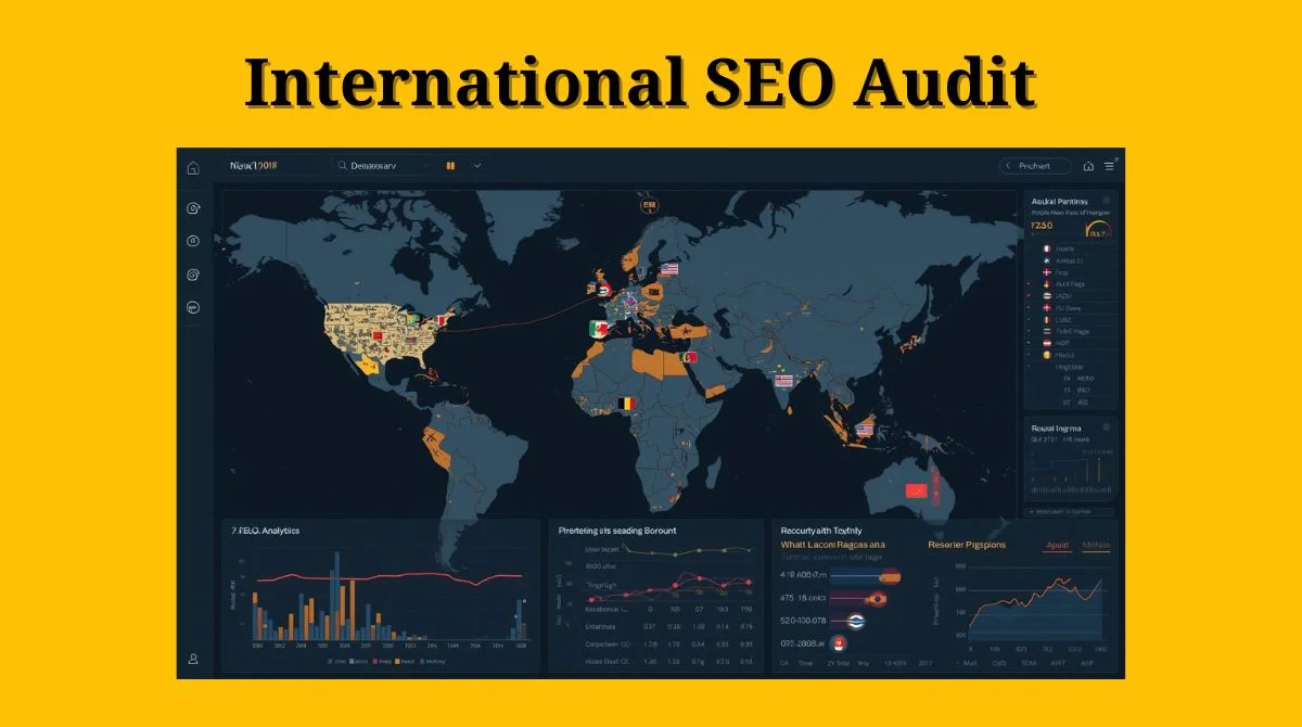 international seo audit