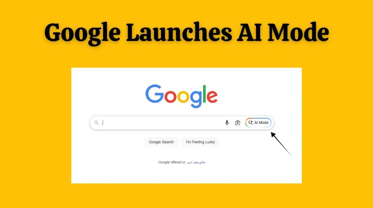Google launches AI Mode