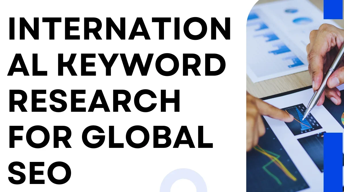 International Keyword Research for Global SEO