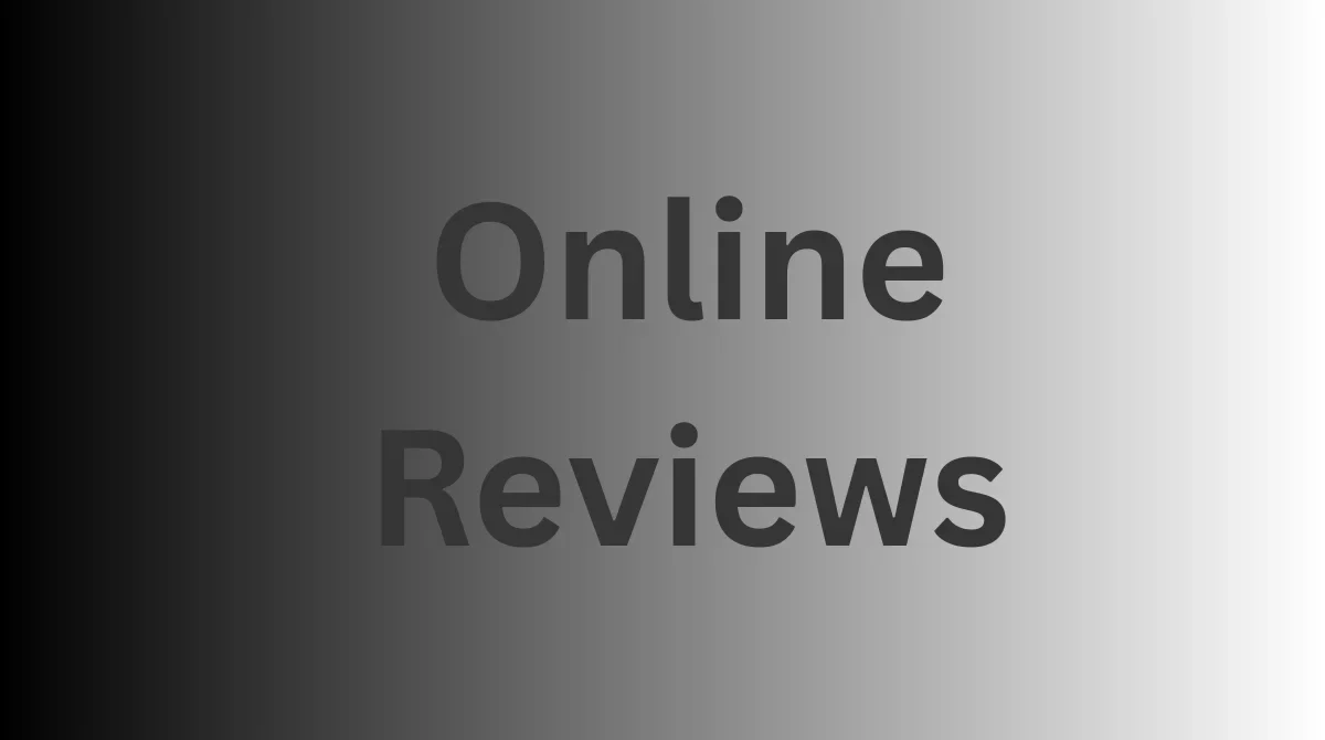 Online Reviews