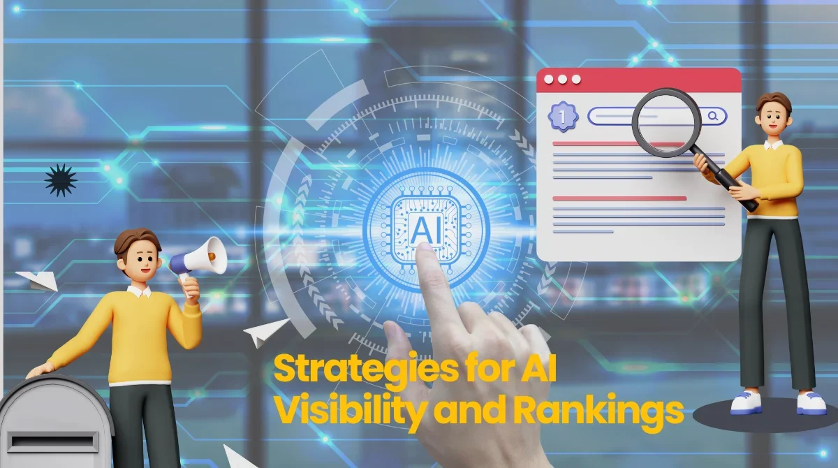 AI SEO Visibility Strategies